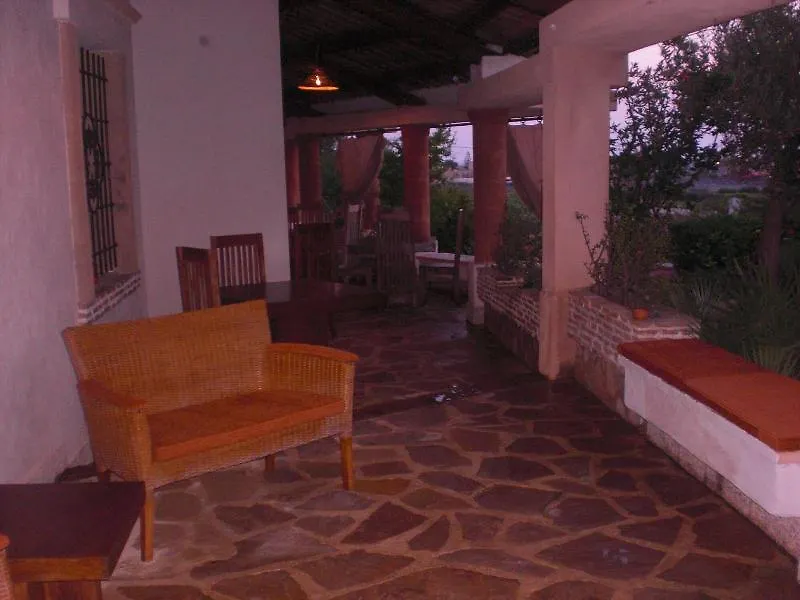 Landhaus Gasthaus A Giummara Marsala Italien