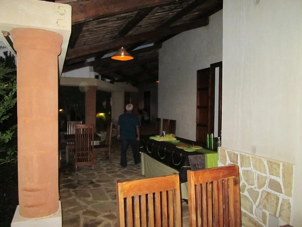 Gasthaus A Giummara Marsala Landhaus