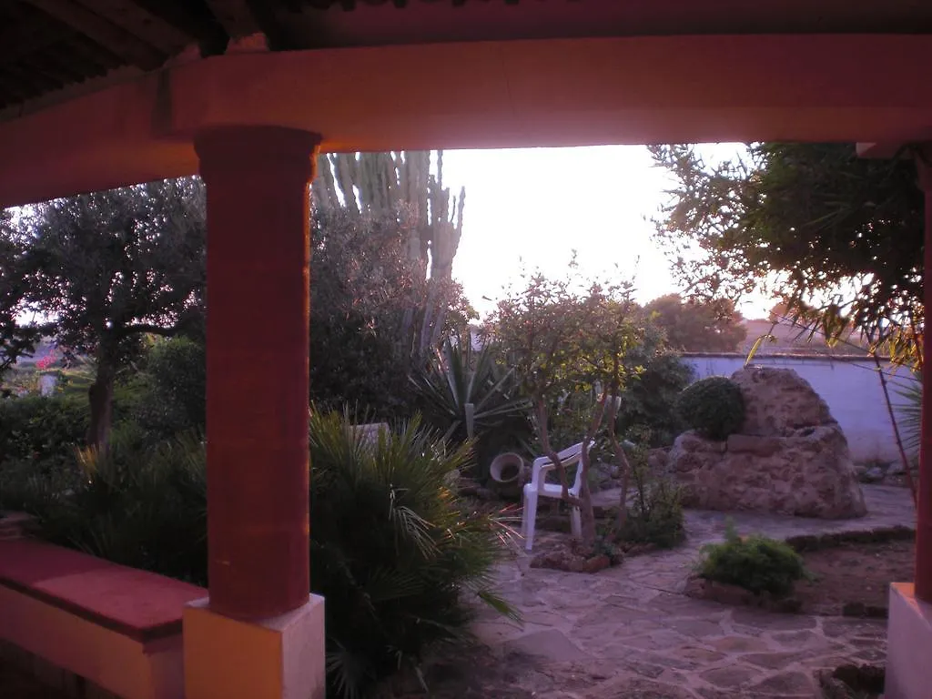 Gasthaus A Giummara Marsala Italien