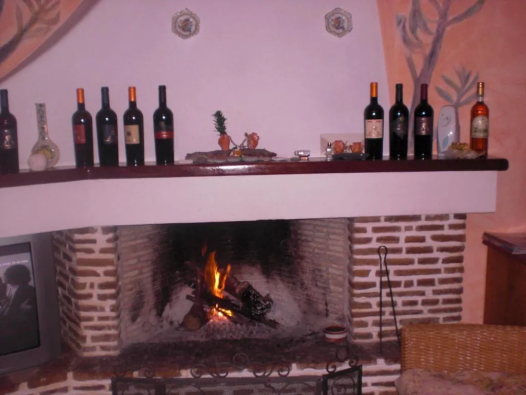 Landhaus Gasthaus A Giummara Marsala Italien