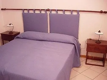 בית הארחה מרסאלה 	A Giummara בית כפרי